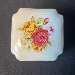 Ceramic box